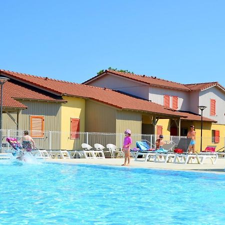 Lagrange Grand Bleu Vacances - Residence La Grenadine Marseillan  Buitenkant foto