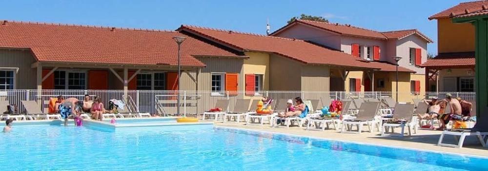 Lagrange Grand Bleu Vacances - Residence La Grenadine Marseillan  Buitenkant foto