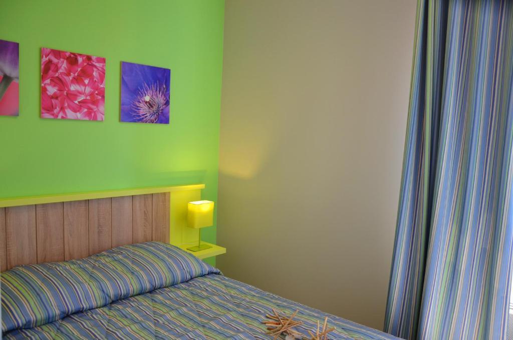 Lagrange Grand Bleu Vacances - Residence La Grenadine Marseillan  Kamer foto