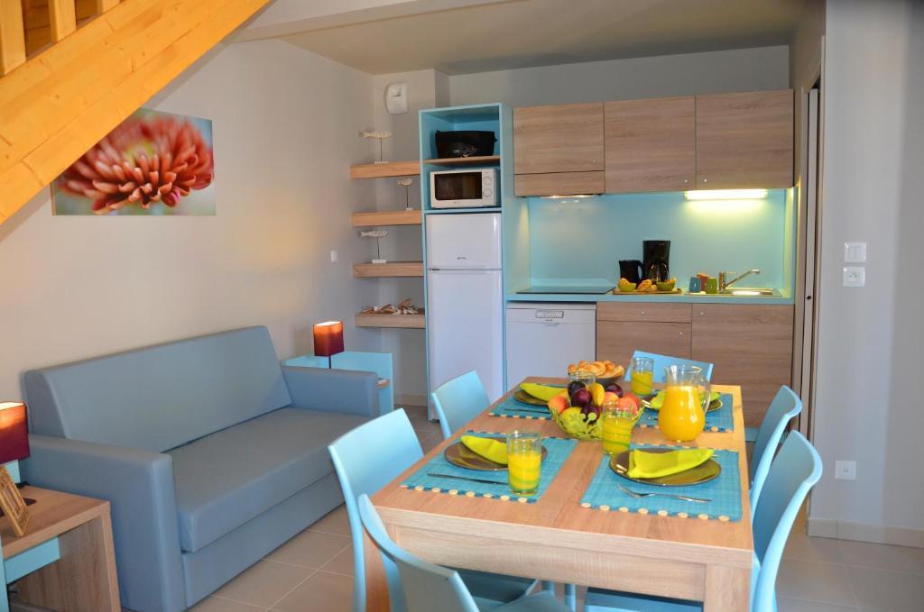Lagrange Grand Bleu Vacances - Residence La Grenadine Marseillan  Kamer foto