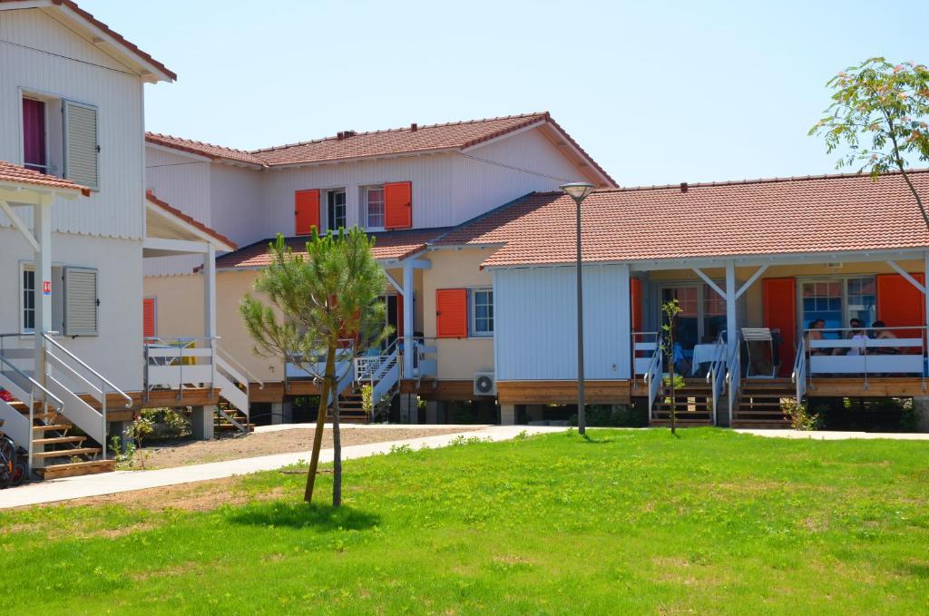 Lagrange Grand Bleu Vacances - Residence La Grenadine Marseillan  Kamer foto
