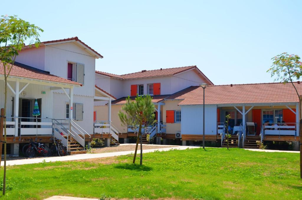 Lagrange Grand Bleu Vacances - Residence La Grenadine Marseillan  Buitenkant foto