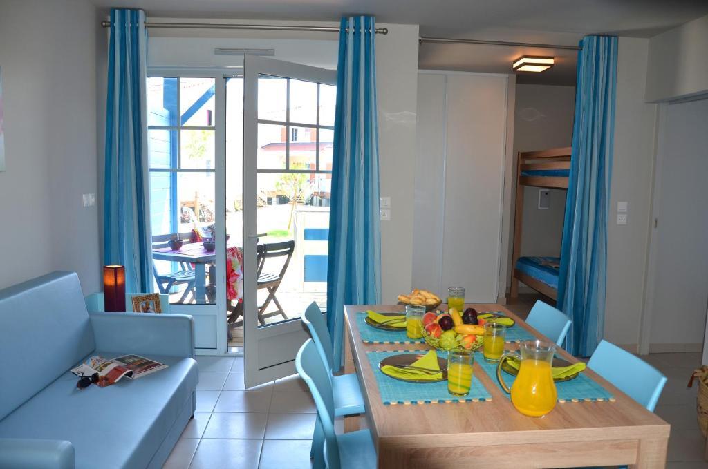 Lagrange Grand Bleu Vacances - Residence La Grenadine Marseillan  Kamer foto