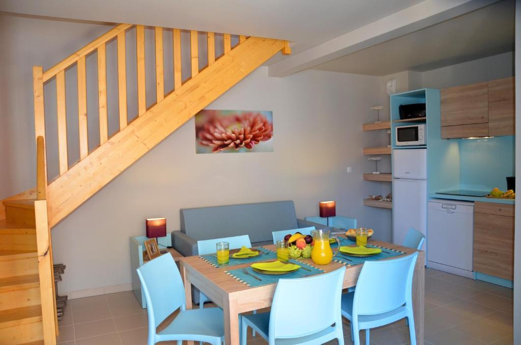 Lagrange Grand Bleu Vacances - Residence La Grenadine Marseillan  Kamer foto