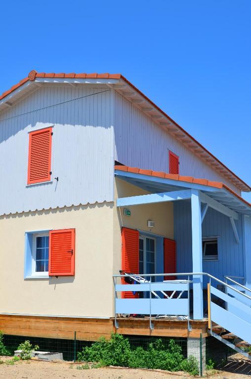 Lagrange Grand Bleu Vacances - Residence La Grenadine Marseillan  Buitenkant foto