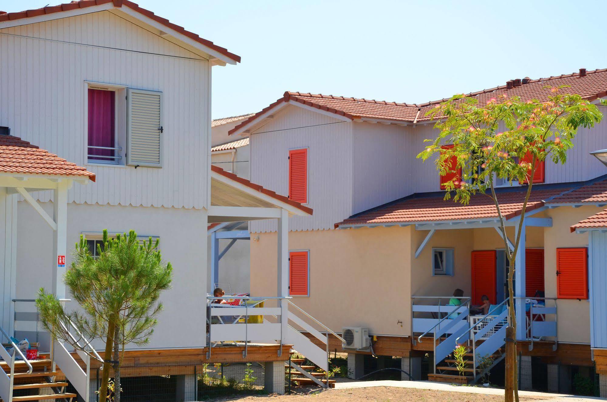 Lagrange Grand Bleu Vacances - Residence La Grenadine Marseillan  Buitenkant foto