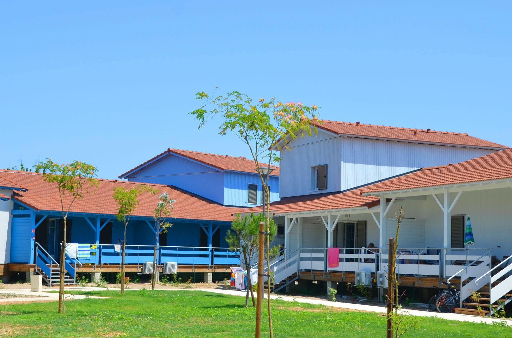 Lagrange Grand Bleu Vacances - Residence La Grenadine Marseillan  Buitenkant foto