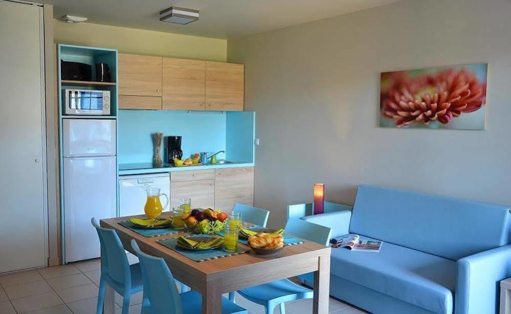 Lagrange Grand Bleu Vacances - Residence La Grenadine Marseillan  Buitenkant foto