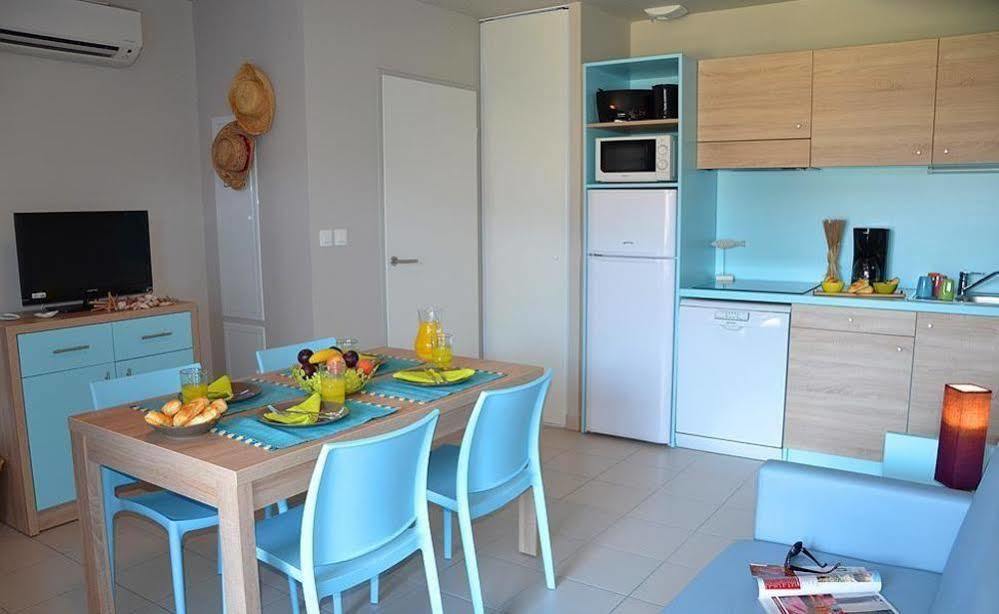 Lagrange Grand Bleu Vacances - Residence La Grenadine Marseillan  Buitenkant foto