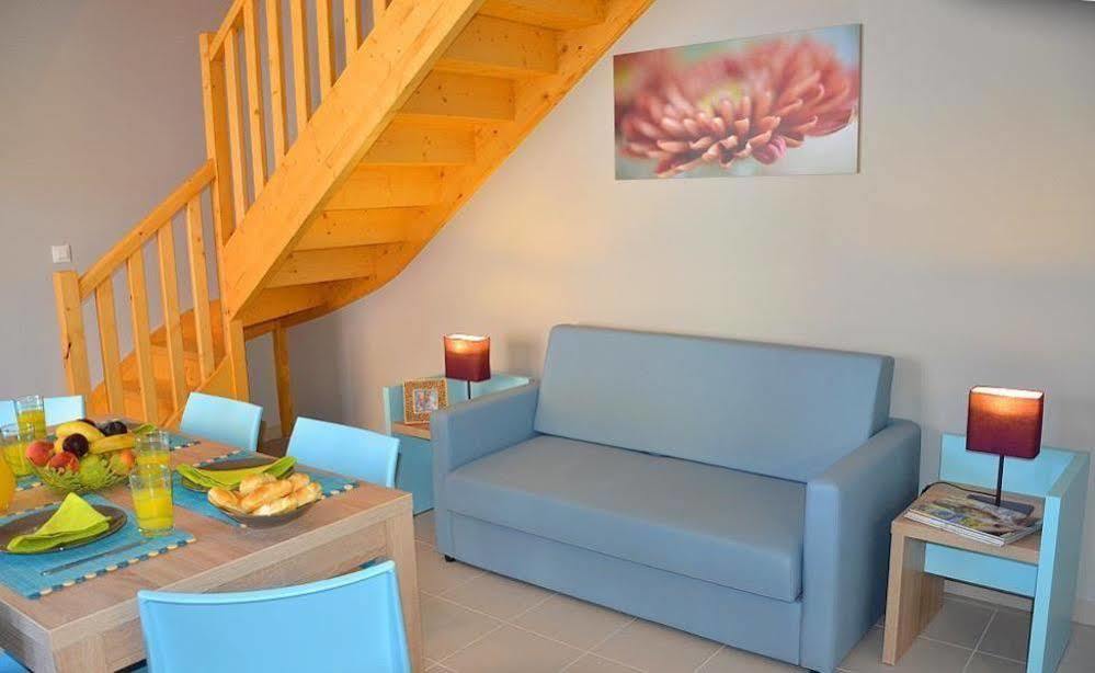 Lagrange Grand Bleu Vacances - Residence La Grenadine Marseillan  Buitenkant foto