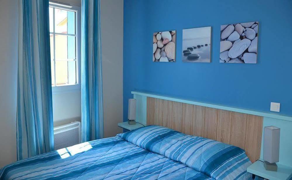 Lagrange Grand Bleu Vacances - Residence La Grenadine Marseillan  Buitenkant foto