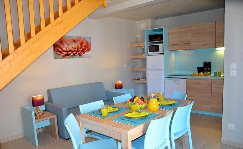 Lagrange Grand Bleu Vacances - Residence La Grenadine Marseillan  Buitenkant foto
