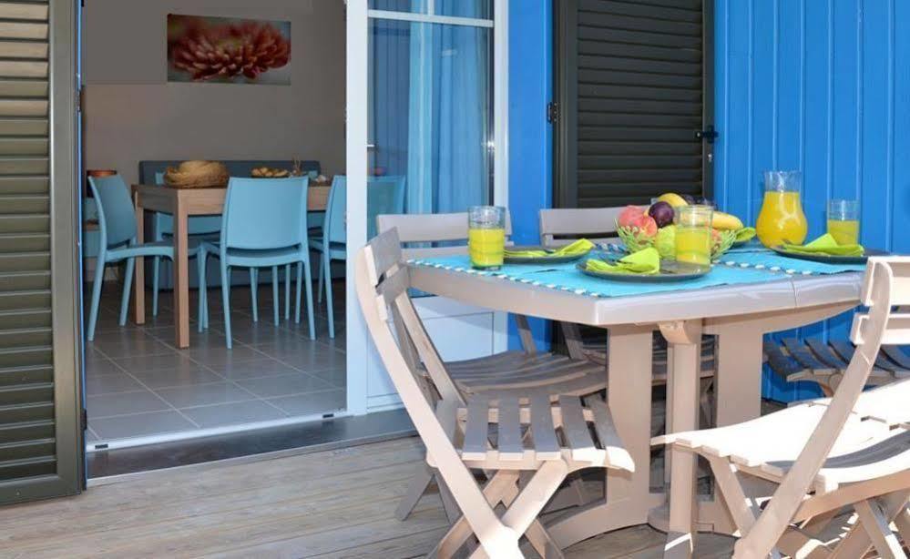 Lagrange Grand Bleu Vacances - Residence La Grenadine Marseillan  Buitenkant foto