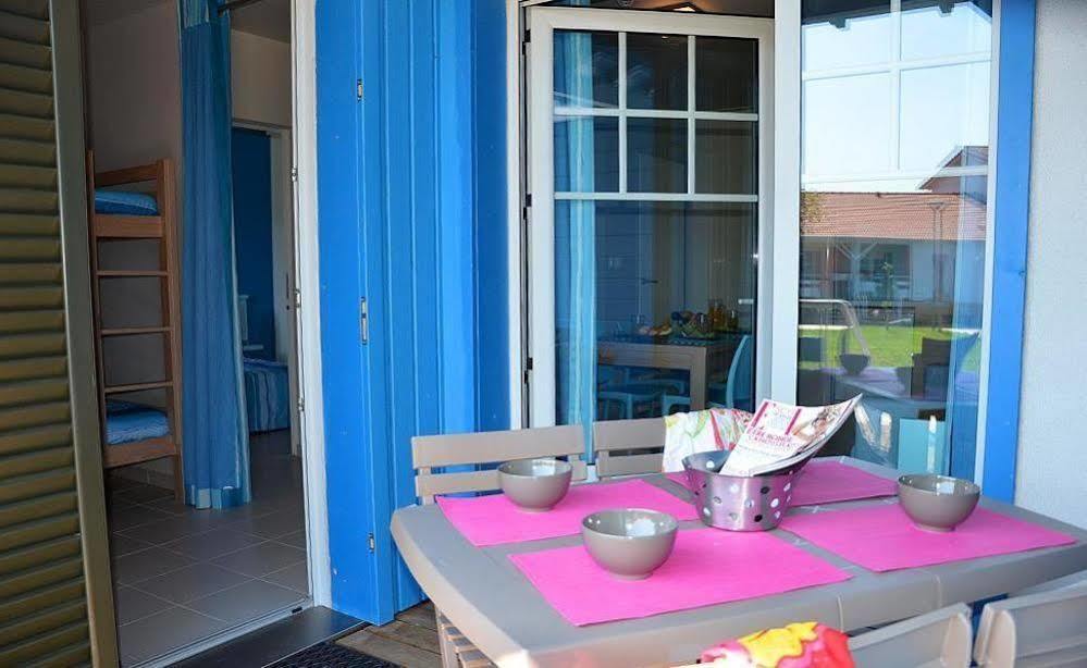 Lagrange Grand Bleu Vacances - Residence La Grenadine Marseillan  Buitenkant foto