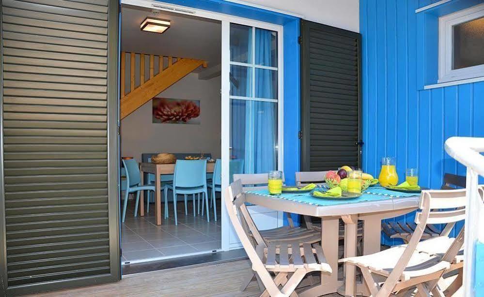 Lagrange Grand Bleu Vacances - Residence La Grenadine Marseillan  Buitenkant foto