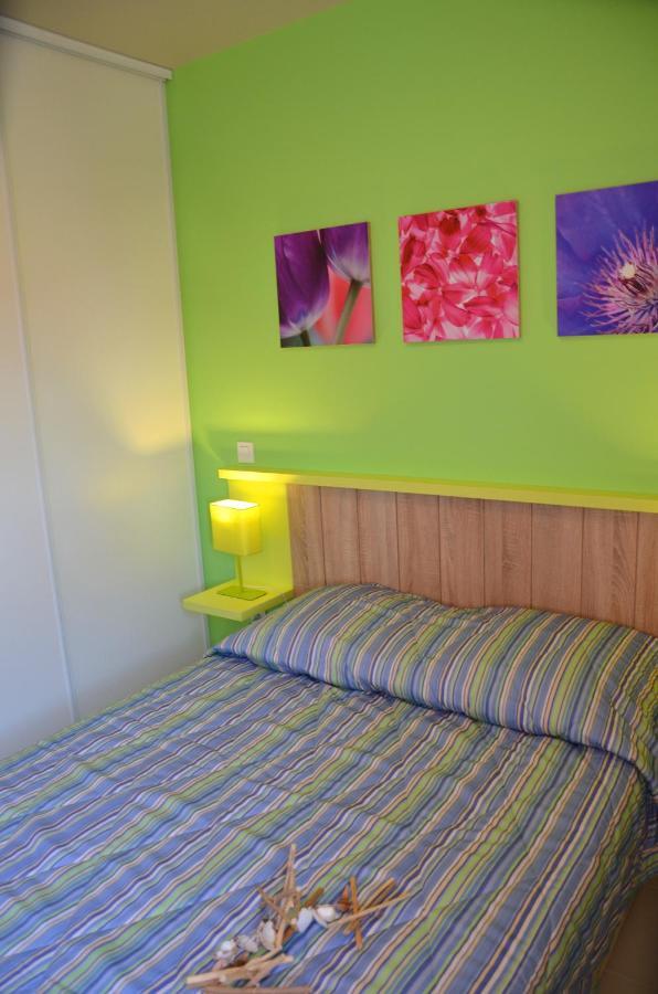 Lagrange Grand Bleu Vacances - Residence La Grenadine Marseillan  Buitenkant foto